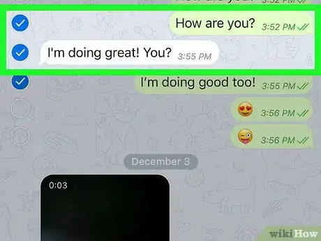 Imagen titulada Delete Messages on Telegram on iPhone or iPad Step 6