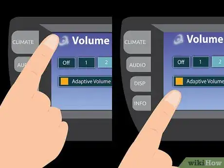 Imagen titulada Override Lexus Navigation Motion Lock Step 4