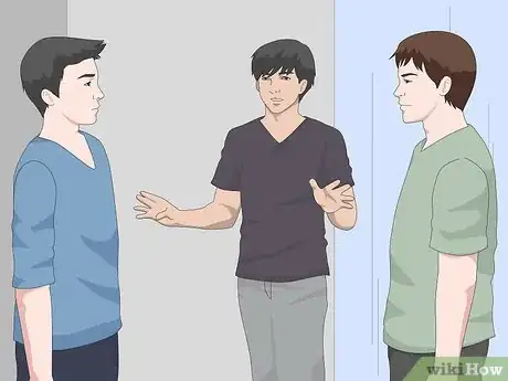 Imagen titulada Perform the Invisible Touch Trick Step 2