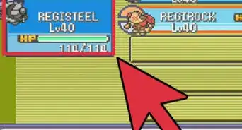 encontrar a los Regis en Pokémon Esmeralda