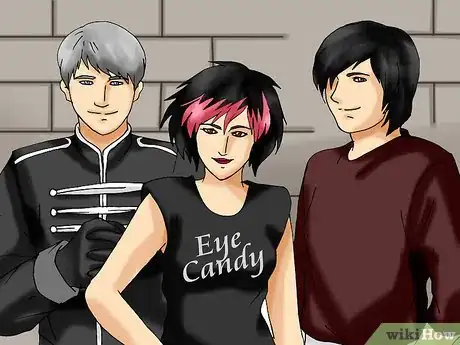 Imagen titulada Appreciate Emo Music Step 8