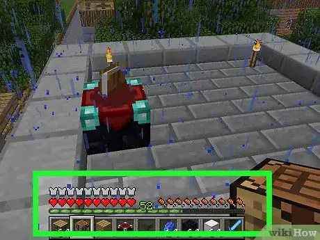 Imagen titulada Get the Best Enchantment in Minecraft Step 6