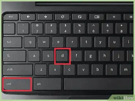Imagen titulada Reset a Lenovo Thinkpad X131e Chromebook Step 5