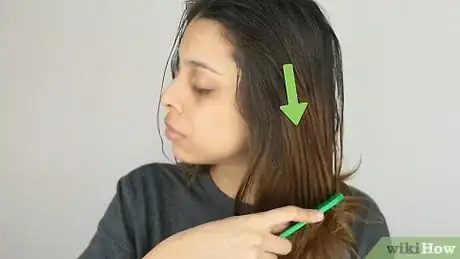 Imagen titulada Make a Military Bun Step 4