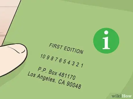 Imagen titulada Tell the Edition of a Book Step 3