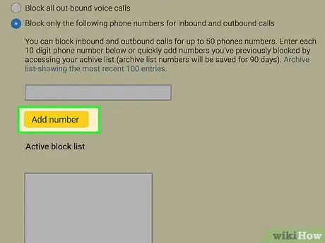 Imagen titulada Block Text Messages Step 6