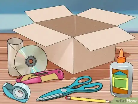 Imagen titulada Create a Simple Spectrum Step 1