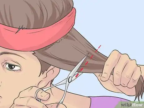 Imagen titulada Do Undercut Hair for Women Step 8