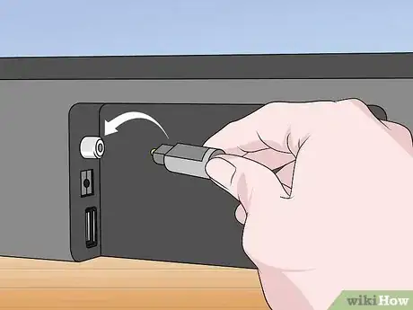 Imagen titulada Connect a Vizio Soundbar to a TV Step 4