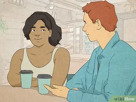 Imagen titulada Ask a Girl to Hang Out at Her House Step 5