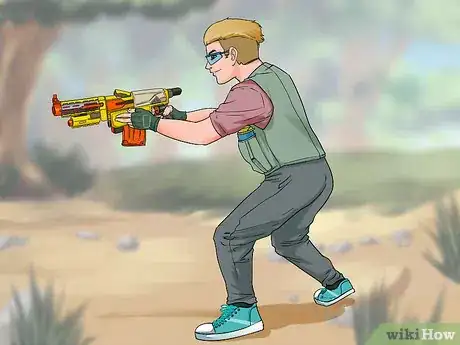 Imagen titulada Become an Elite Nerf Soldier Step 10