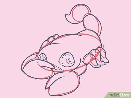 Imagen titulada Draw a Scorpion Step 8