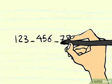 Imagen titulada Block a Number on ATT Step 1