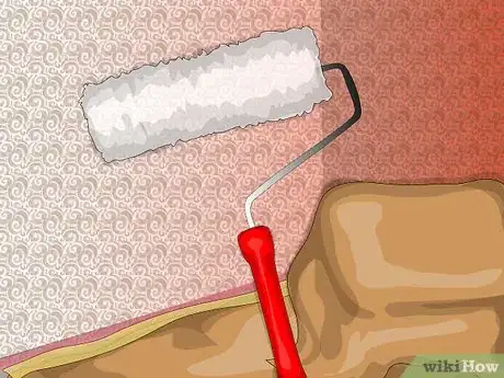Imagen titulada Paint Textured Walls Step 6