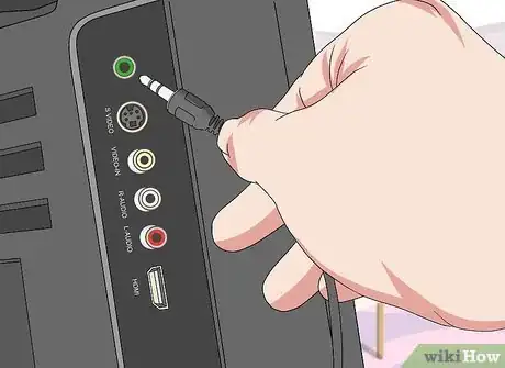 Imagen titulada Get Sound from Computer to TV Step 5