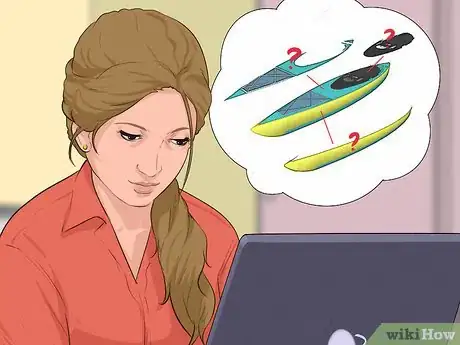 Imagen titulada Buy a Kayak Step 2