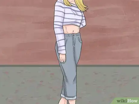 Imagen titulada Wear a Cropped Sweater Step 8