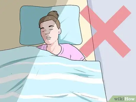 Imagen titulada Sleep While Pregnant Step 3