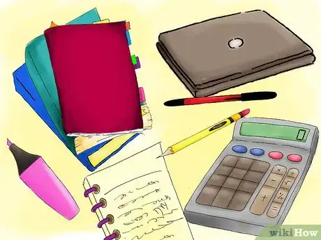 Imagen titulada Prepare Yourself for Entrance Exams Step 10