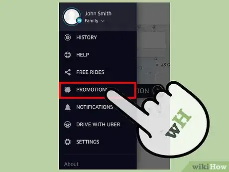 Imagen titulada Earn Uber Credits Step 6