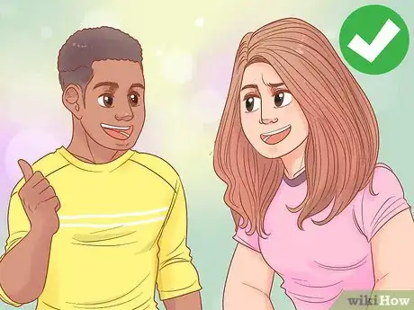Imagen titulada Understand the Difference Between Flirting and Social Interaction Step 3