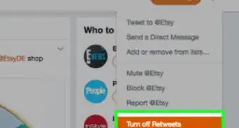 eliminar un Retweet