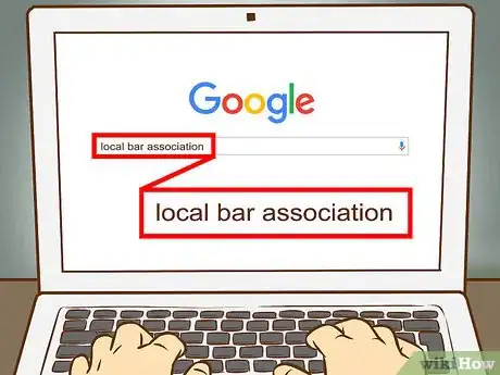 Imagen titulada Find a Good Attorney Step 2