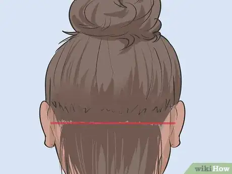 Imagen titulada Do Undercut Hair for Women Step 6