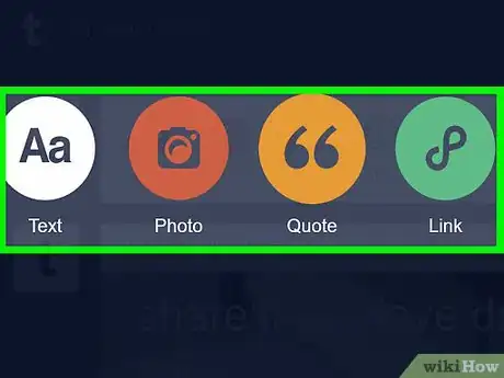 Imagen titulada Get More Followers on Tumblr Step 14