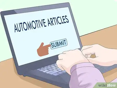 Imagen titulada Become an Automobile Journalist Step 6