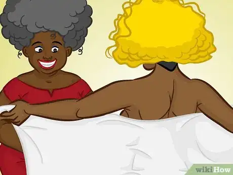 Imagen titulada Have Fun Being Naked Step 13