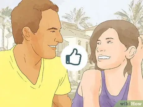 Imagen titulada Act Around a Girl That Likes You Step 2