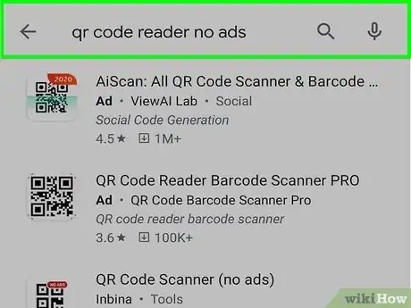 Imagen titulada Scan a QR Code Step 8