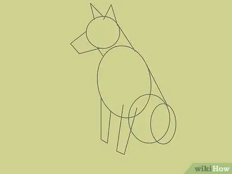 Imagen titulada Draw a Dog Step 30