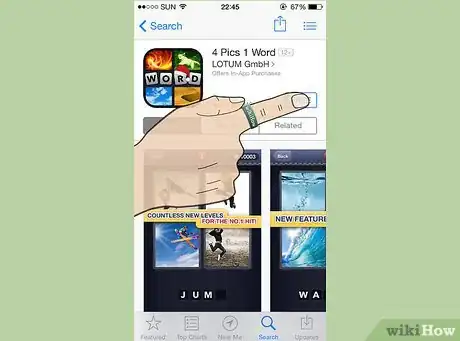 Imagen titulada Play 4 Pics 1 Word Step 1