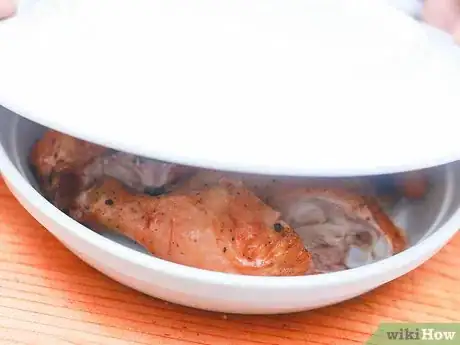 Imagen titulada Reheat Chicken Step 3