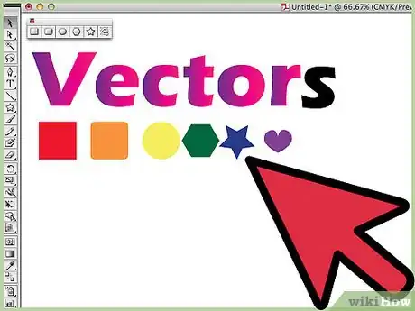 Imagen titulada Create Vectors in Adobe Illustrator Step 12