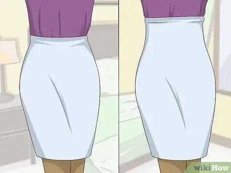Imagen titulada Wear a Pencil Skirt Step 2