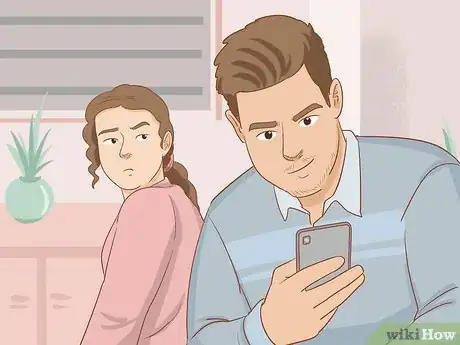 Imagen titulada Spot a Liar in a Relationship Step 4