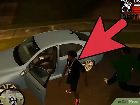 Imagen titulada Start a Gang in Grand Theft Auto_ San Andreas Step 10