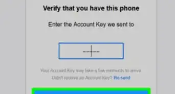 verificar una cuenta de Yahoo