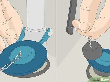 Imagen titulada Replace a Toilet Flapper Step 5