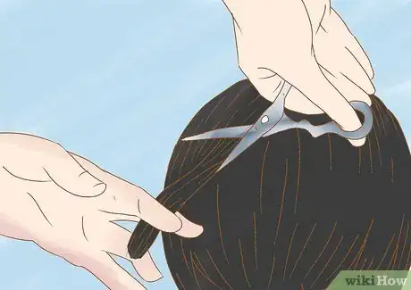 Imagen titulada Get the Justin Bieber Haircut Step 9