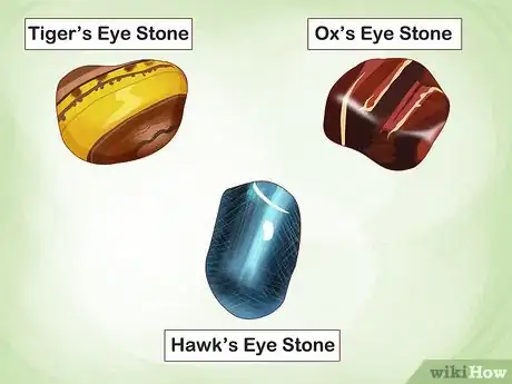 Imagen titulada Identify Original Tiger's Eye Stone Step 1