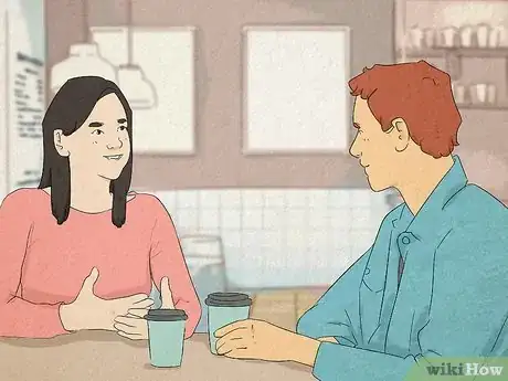 Imagen titulada Attract a Leo Man As a Libra Woman Step 5