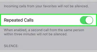 poner un iPhone en silencio