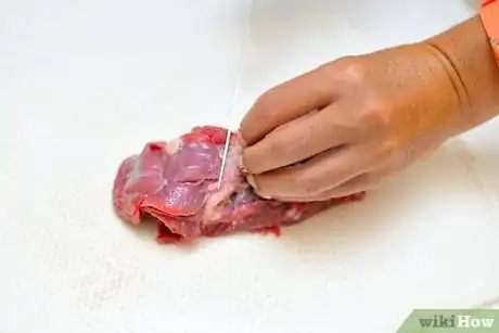 Imagen titulada Cook Hanger Steak Step 6
