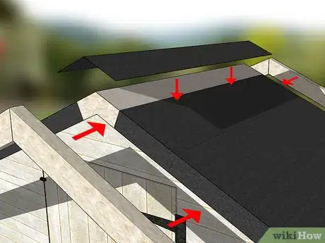 Imagen titulada Weatherproof a Shed Step 16