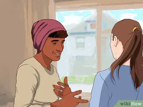 Imagen titulada Tell Someone They're Moving Too Fast Step 2