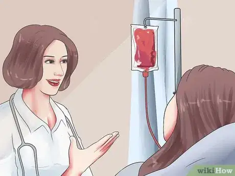 Imagen titulada Recognize Symptoms of a Postpartum Hemorrhage Step 19
